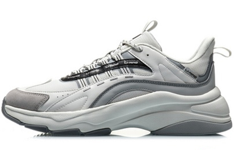 Кроссовки мужские с низким верхом Lining
Кроссовки мужские с низким верхом Lining