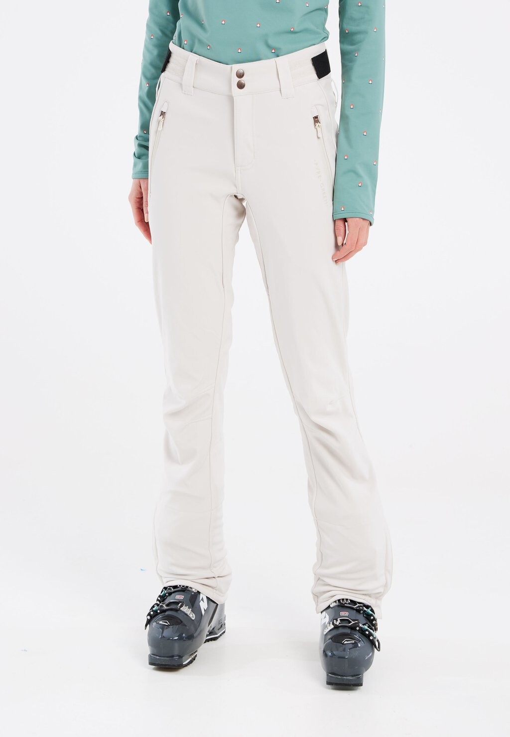 Сноубордические брюки Protest, цвет kitoffwhite
Сноубордические брюки Protest, цвет kitoffwhite