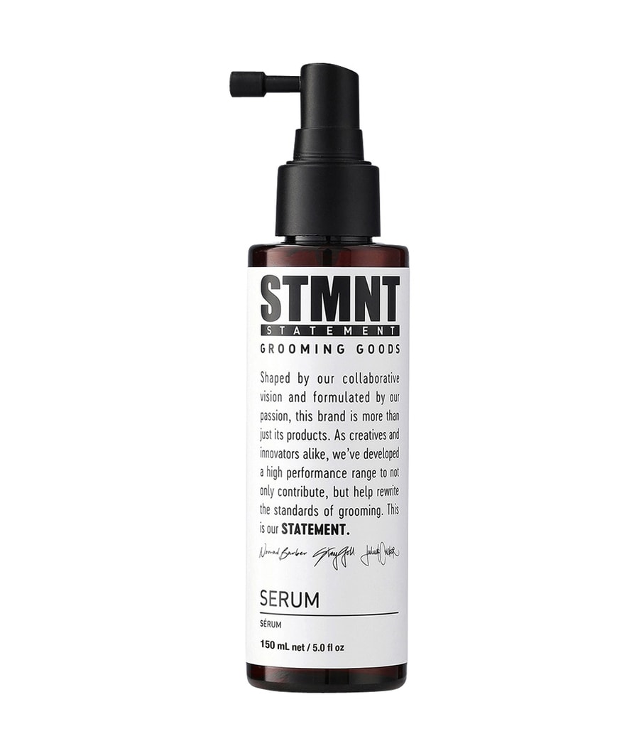 Сыворотка для волос STMNT GROOMING GOODS STMNT Care STMNT Serum, 150 ml
Сыворотка для волос STMNT GROOMING GOODS STMNT Care STMNT Serum, 150 ml
