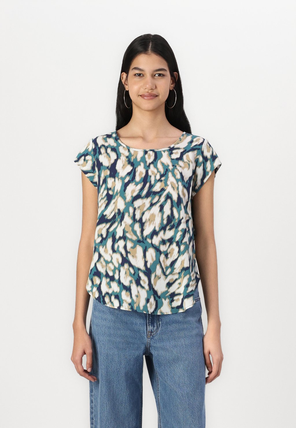 Блуза ONLVIC ONLY, темно-зеленый
Блуза ONLVIC ONLY, темно-зеленый