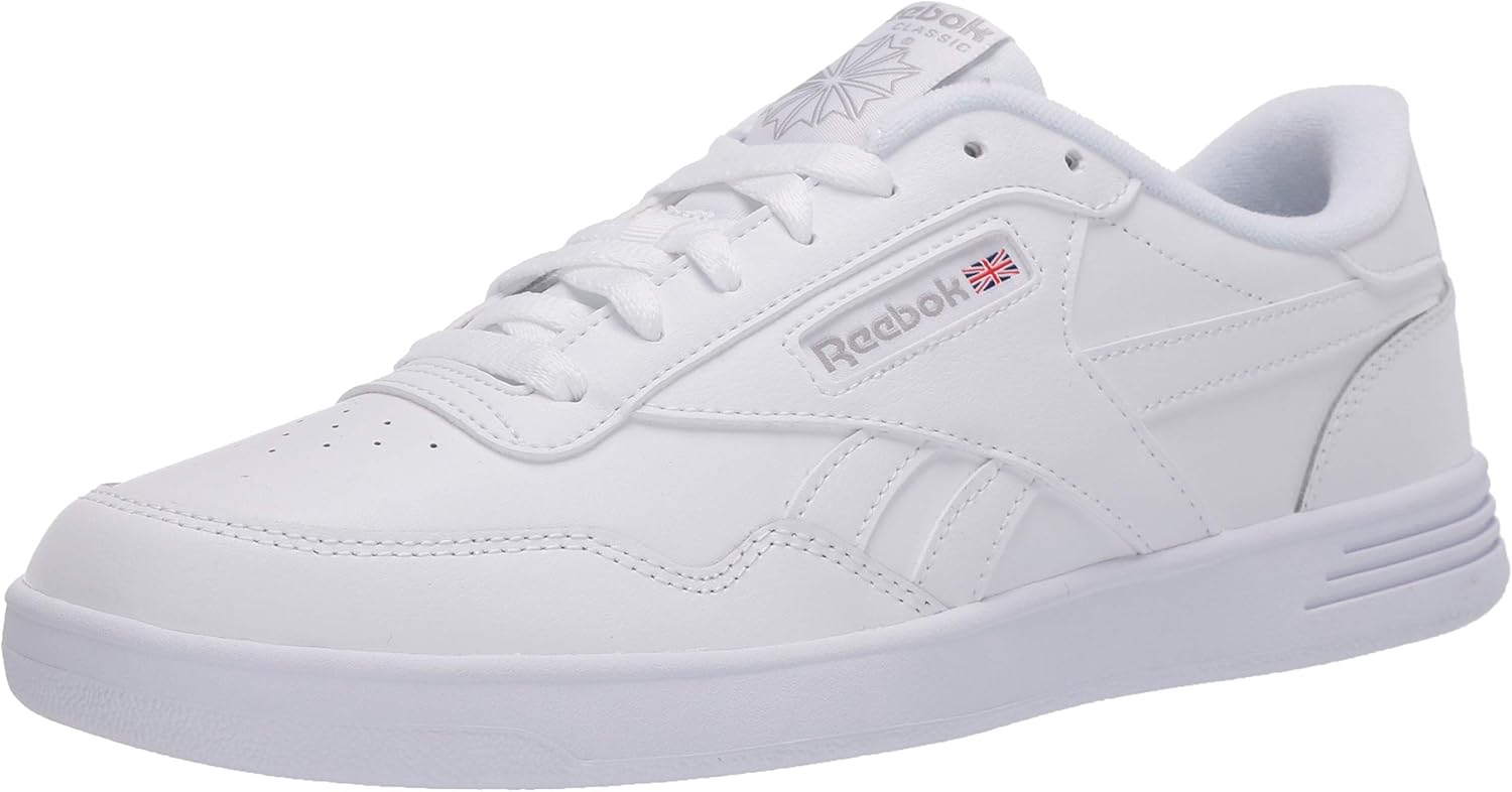 Мужские кроссовки Reebok Club MEMT, белый
Мужские кроссовки Reebok Club MEMT, белый
