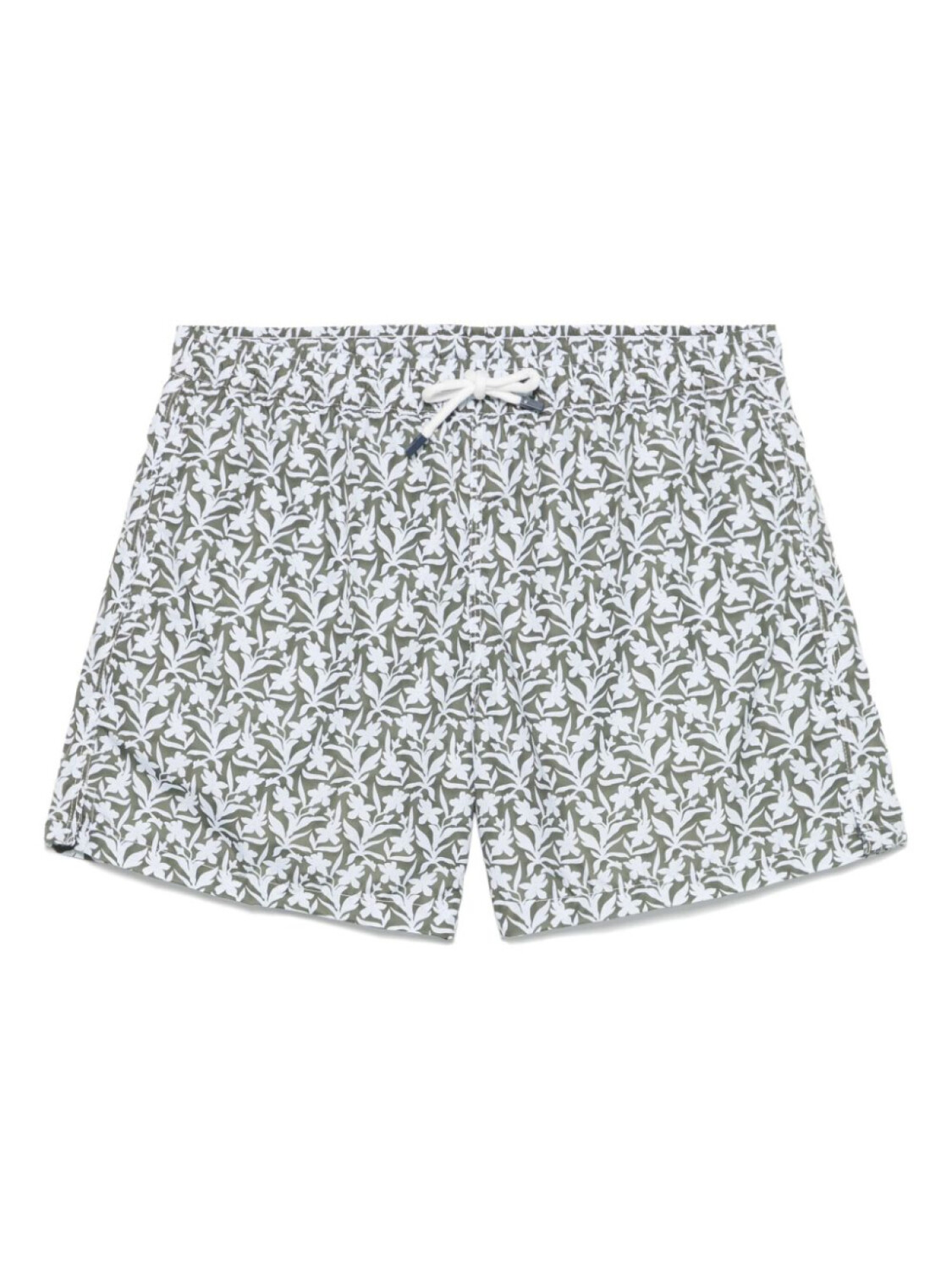 Fedeli плавки-шорты с цветочным принтом, зеленый
Fedeli плавки-шорты с цветочным принтом, зеленый