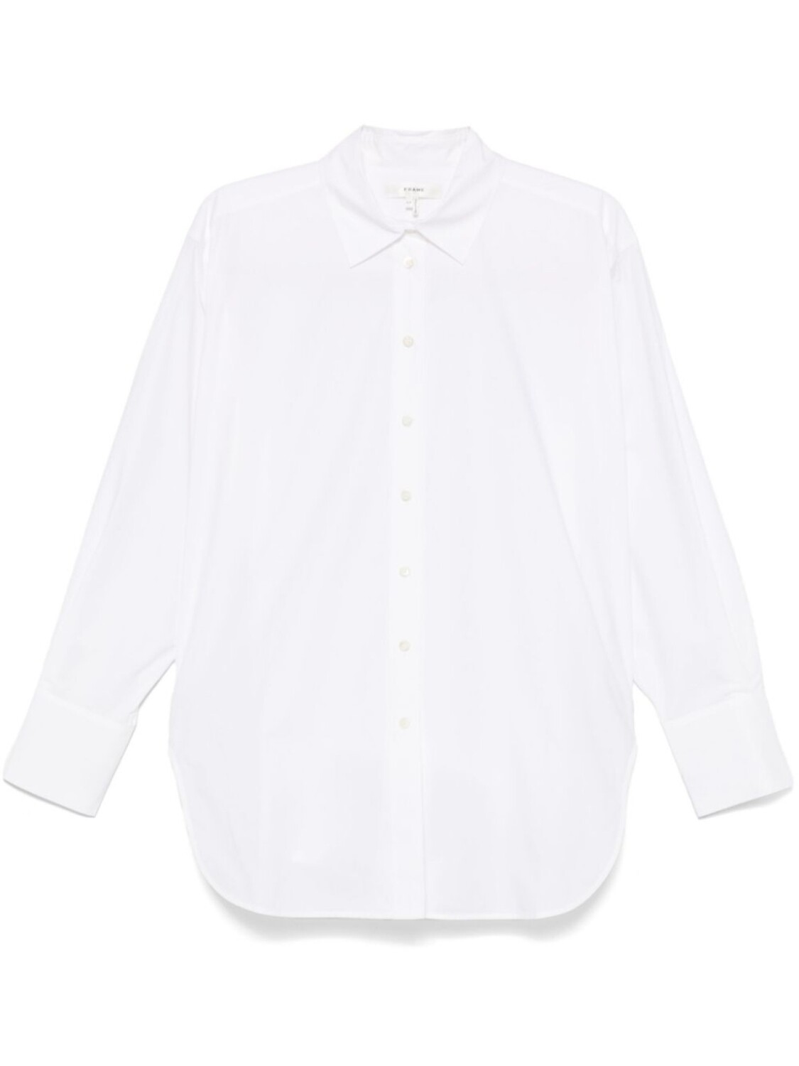 Рубашка Exagerated FRAME, белый
Рубашка Exagerated FRAME, белый
