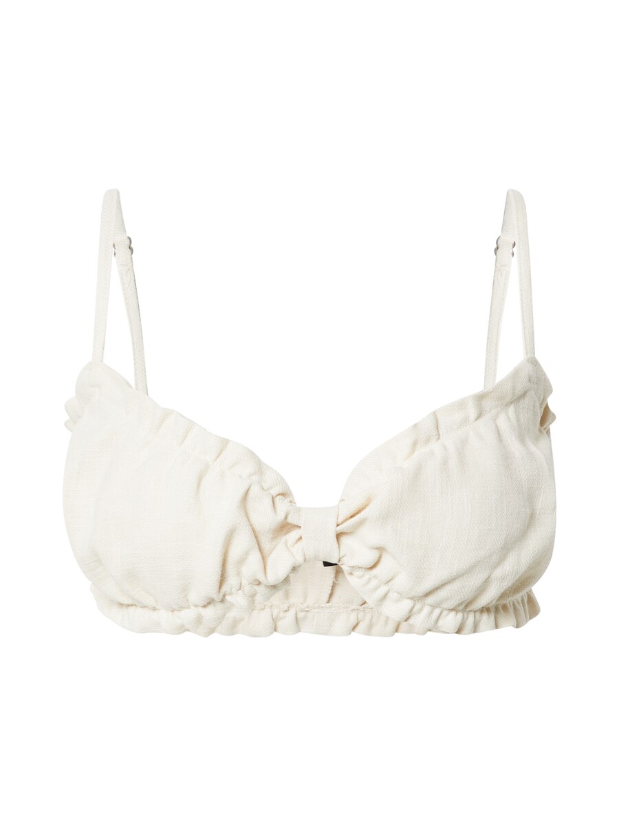 Треугольный бюстгальтер Undress Code Ramie, бежевый 
Треугольный бюстгальтер Undress Code Ramie, бежевый