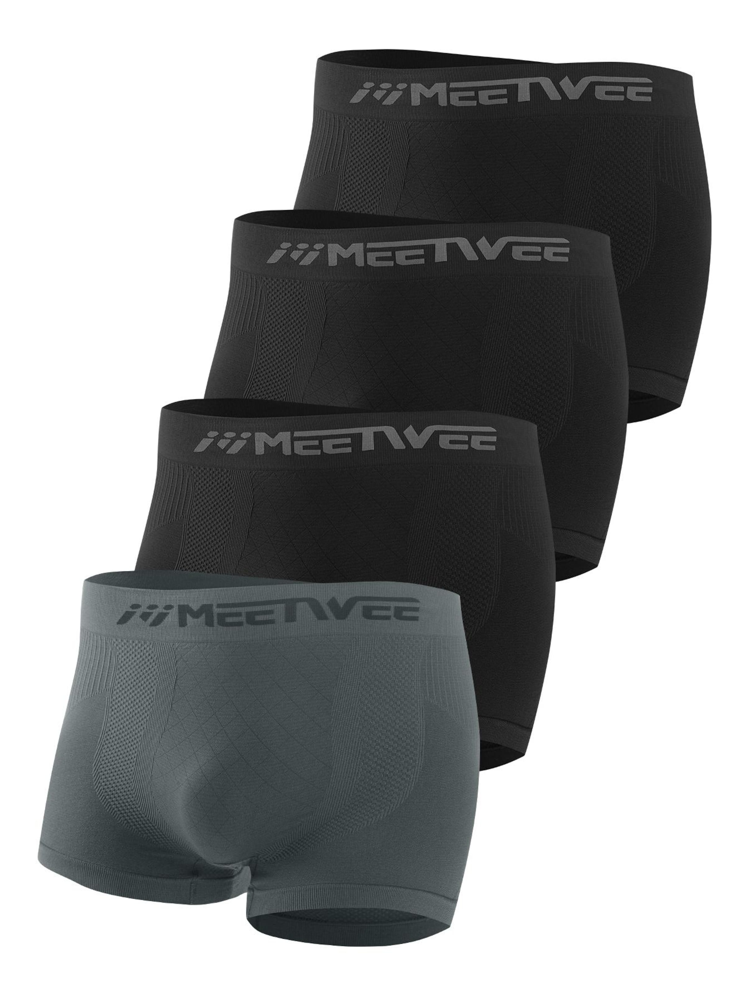 MEETWEE Боксеры, мультиколор
MEETWEE Боксеры, мультиколор