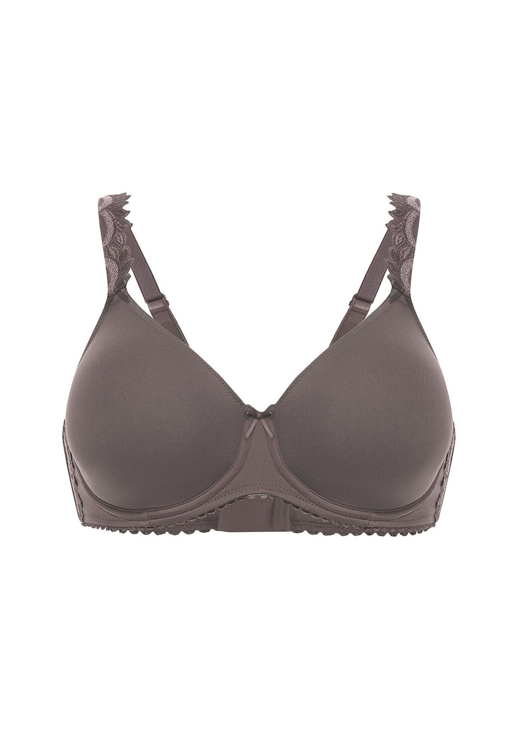 Бюстгальтер с чашкой и разделительной чашкой Rhapsody felina, цвет Deep Grey
Бюстгальтер с чашкой и разделительной чашкой Rhapsody felina, цвет Deep Grey