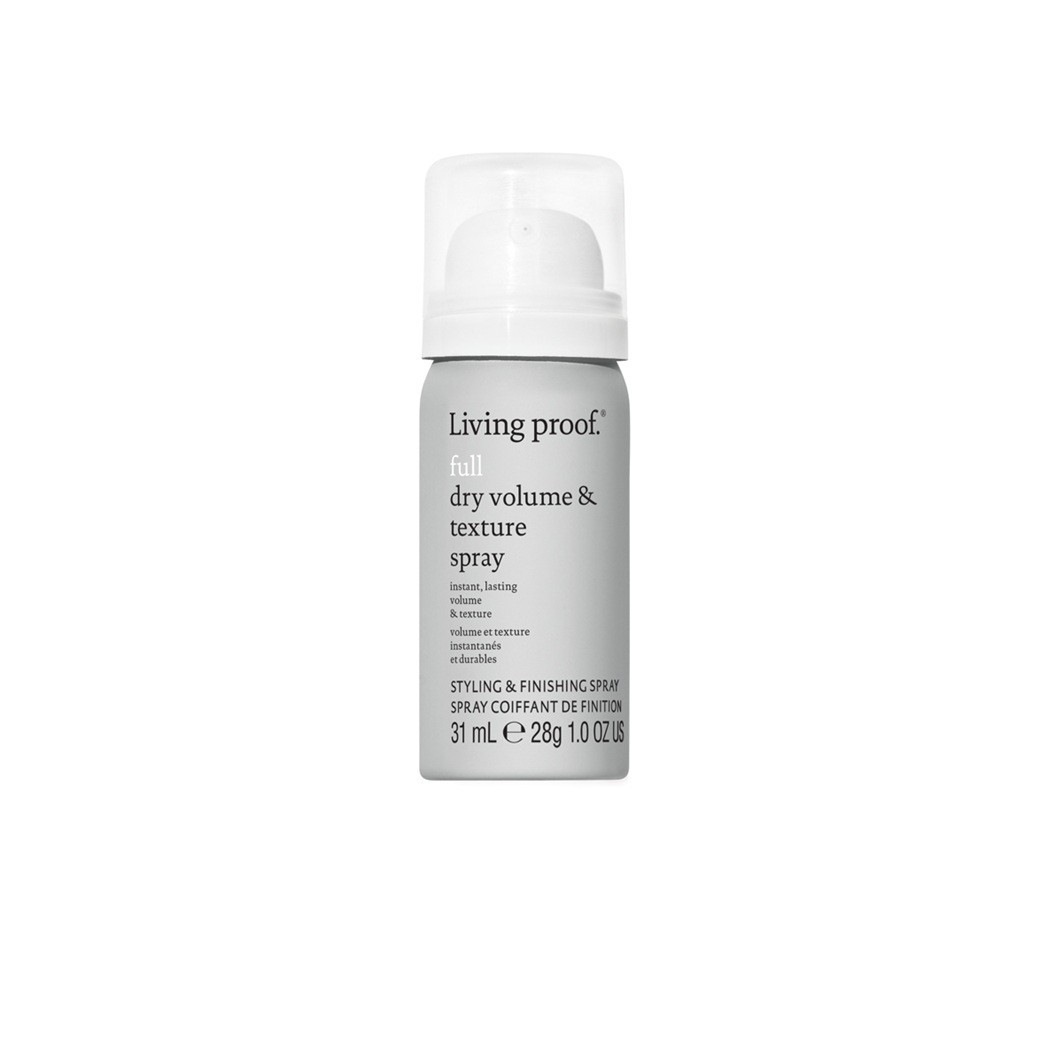 Лак для волос full trockenes volumen- und texturspray Living Proof, объем 95 мл
Лак для волос full trockenes volumen- und texturspray Living Proof, объем 95 мл