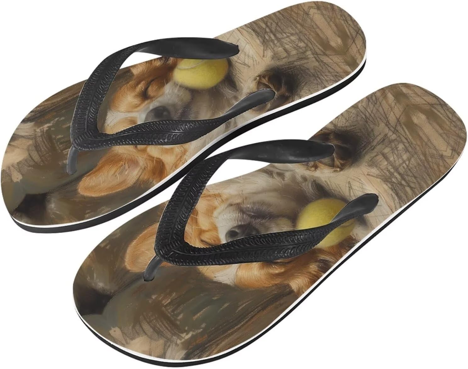 Мужские пляжные шлепанцы Semiouray с американским флагом, классические шлепанцы Daisy, удобные мужские пляжные тапки, Corgi Dog
Мужские пляжные шлепанцы Semiouray с американским флагом, классические шлепанцы Daisy, удобные мужские пляжные тапки, Corgi Dog