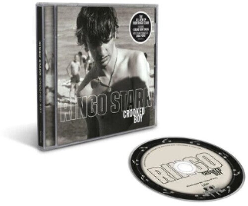 CD диск Starr, Ringo: Crooked Boy
CD диск Starr, Ringo: Crooked Boy