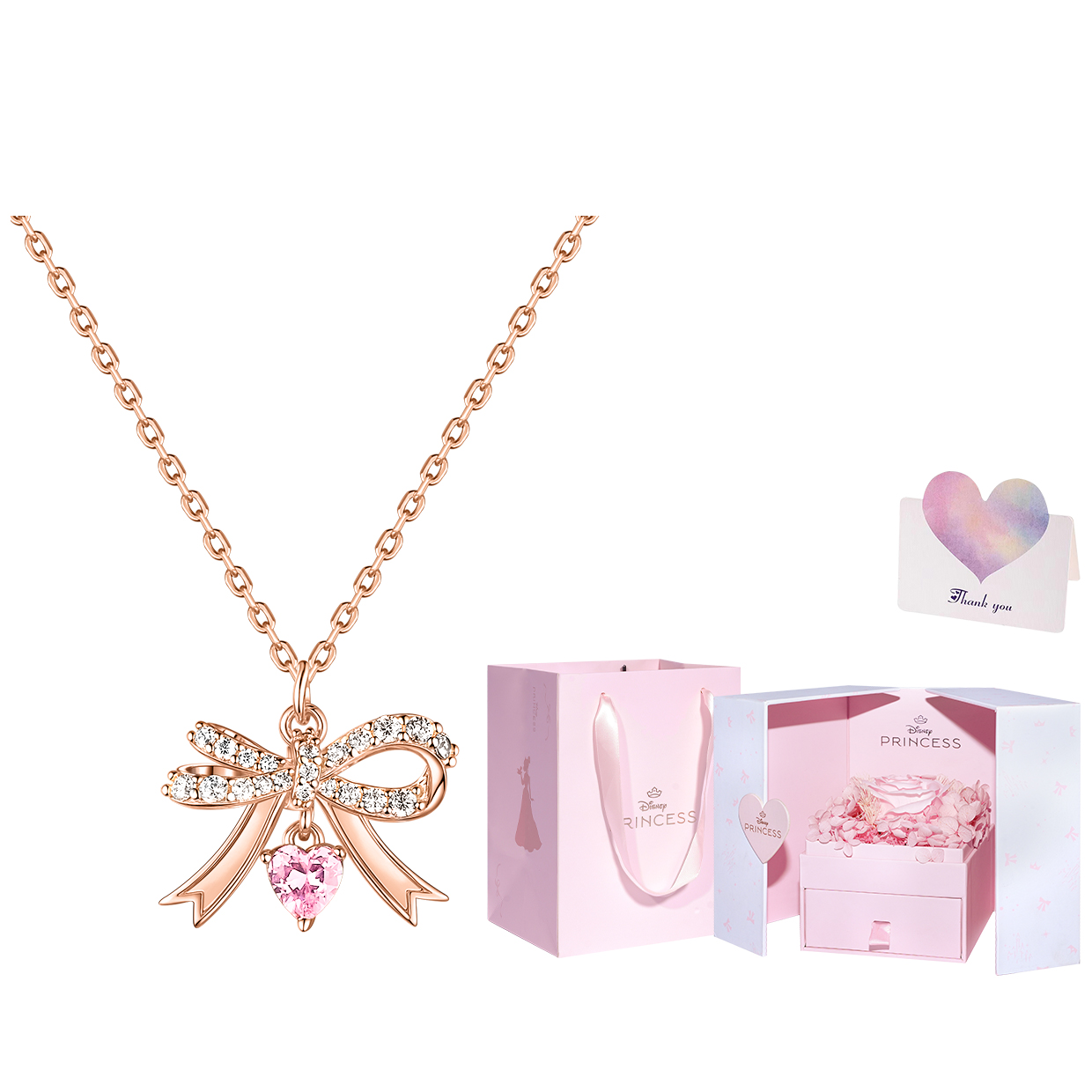 Disney Серебряное колье S925 для женщин
Disney Серебряное колье S925 для женщин