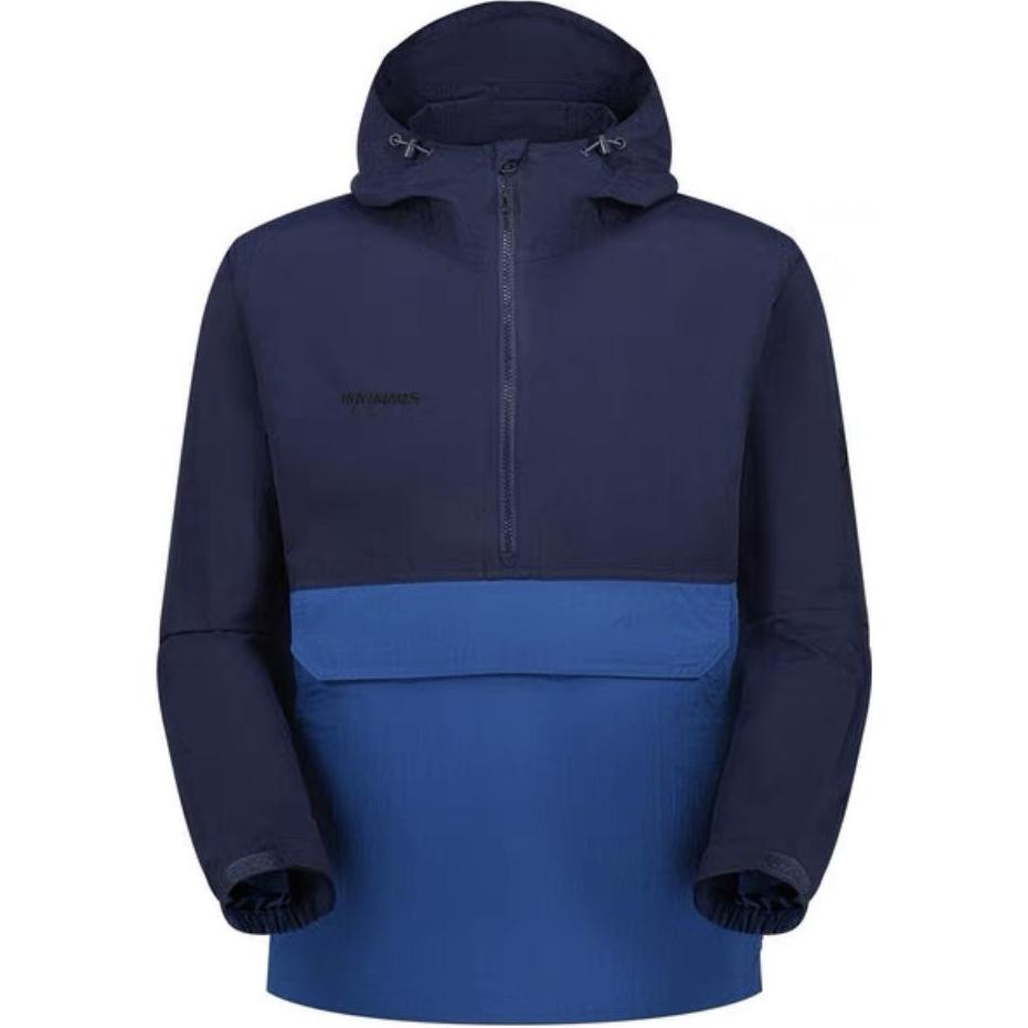 Футболка для походов WB Unisex MAMMUT, Темно-синий/Глубокий ледяной морской
Футболка для походов WB Unisex MAMMUT, Темно-синий/Глубокий ледяной морской