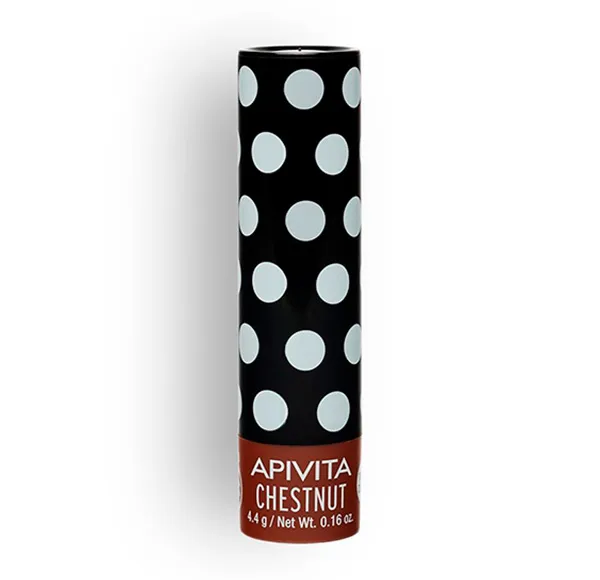 Губная помада Lip Care Bálsamo Castaña Apivita, 1 UD
Губная помада Lip Care Bálsamo Castaña Apivita, 1 UD