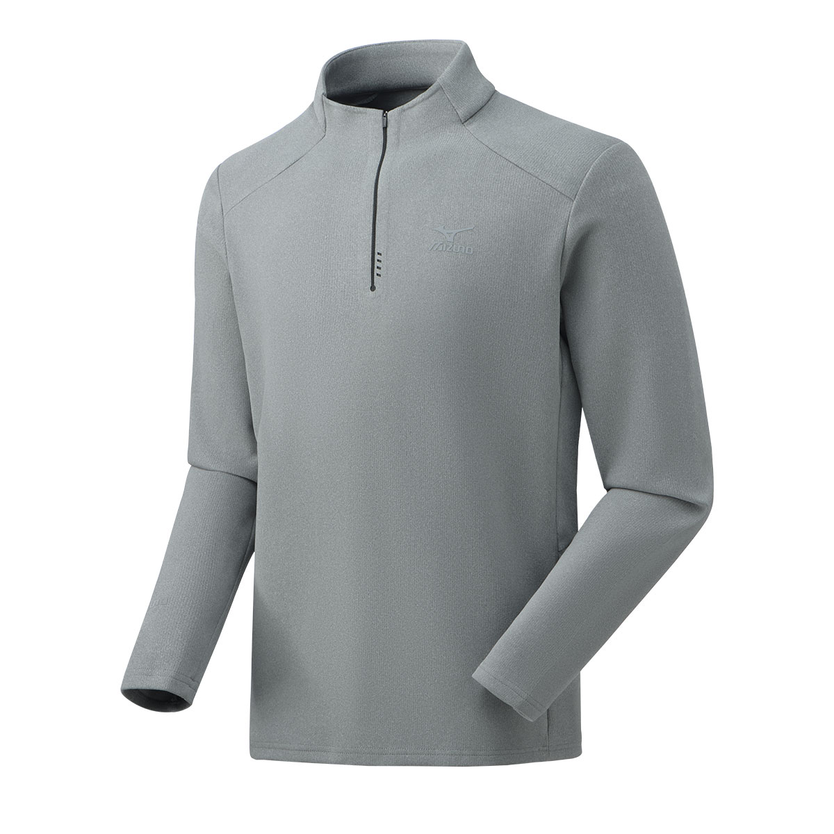 Спортивный свитшот Unisex Mizuno, темно-серый
Спортивный свитшот Unisex Mizuno, темно-серый