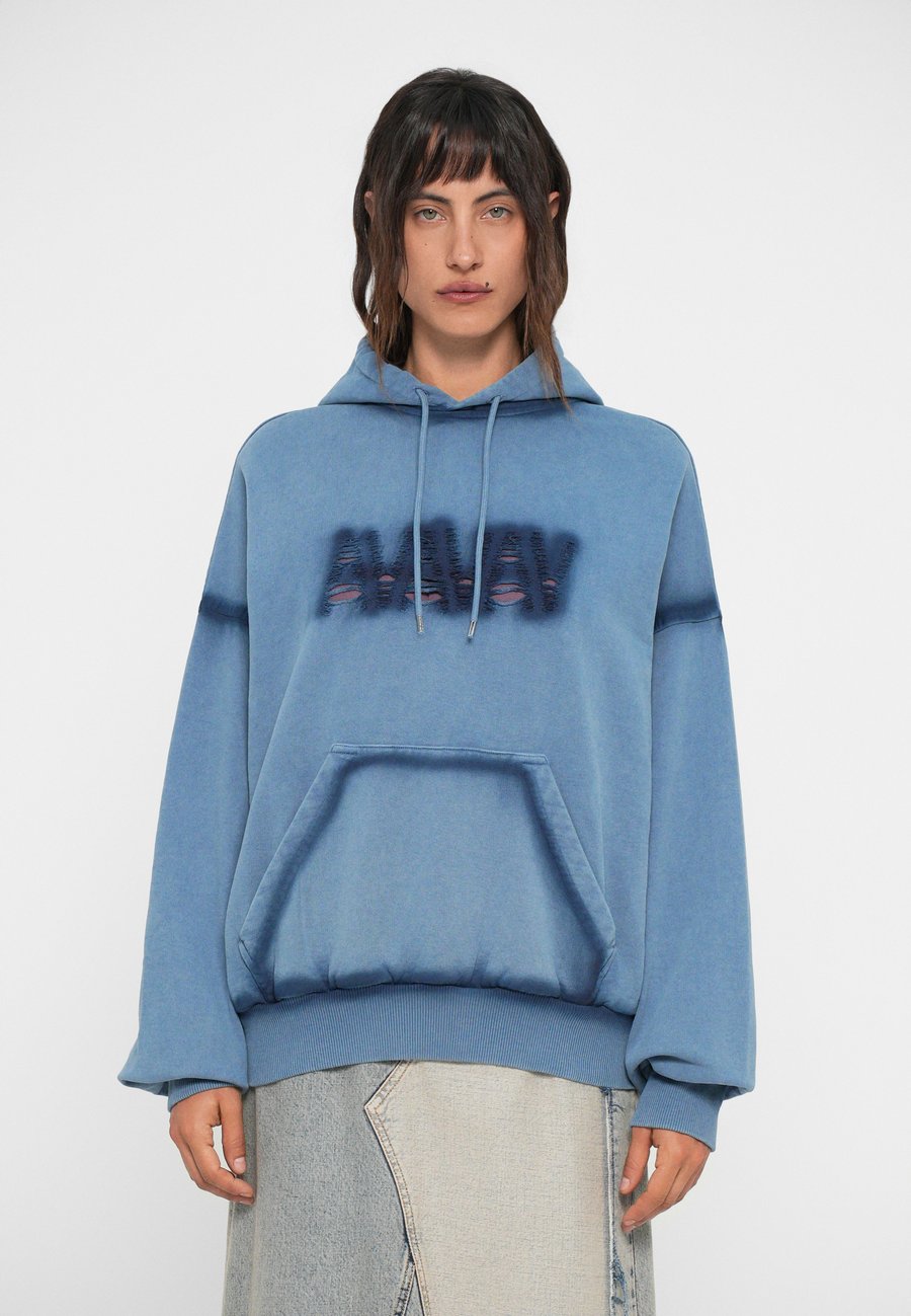 Худи AVAVAV SHOULDERLESS HOODIE CUT LOGO, Blue
Худи AVAVAV SHOULDERLESS HOODIE CUT LOGO, Blue