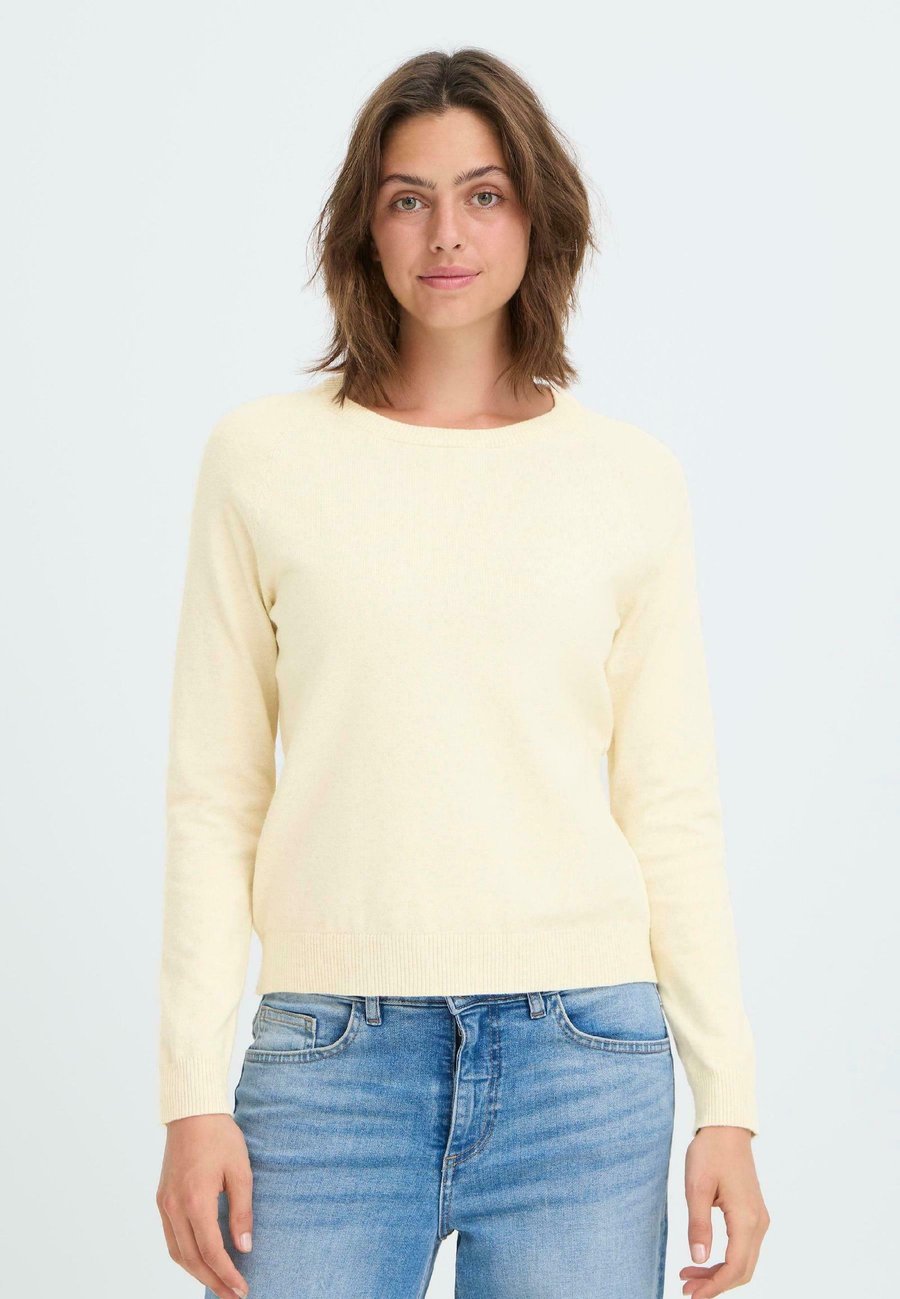 Джемпер Oxmo BMMNORA RAGLAN, Oatmeal Melange/Beige
Джемпер Oxmo BMMNORA RAGLAN, Oatmeal Melange/Beige