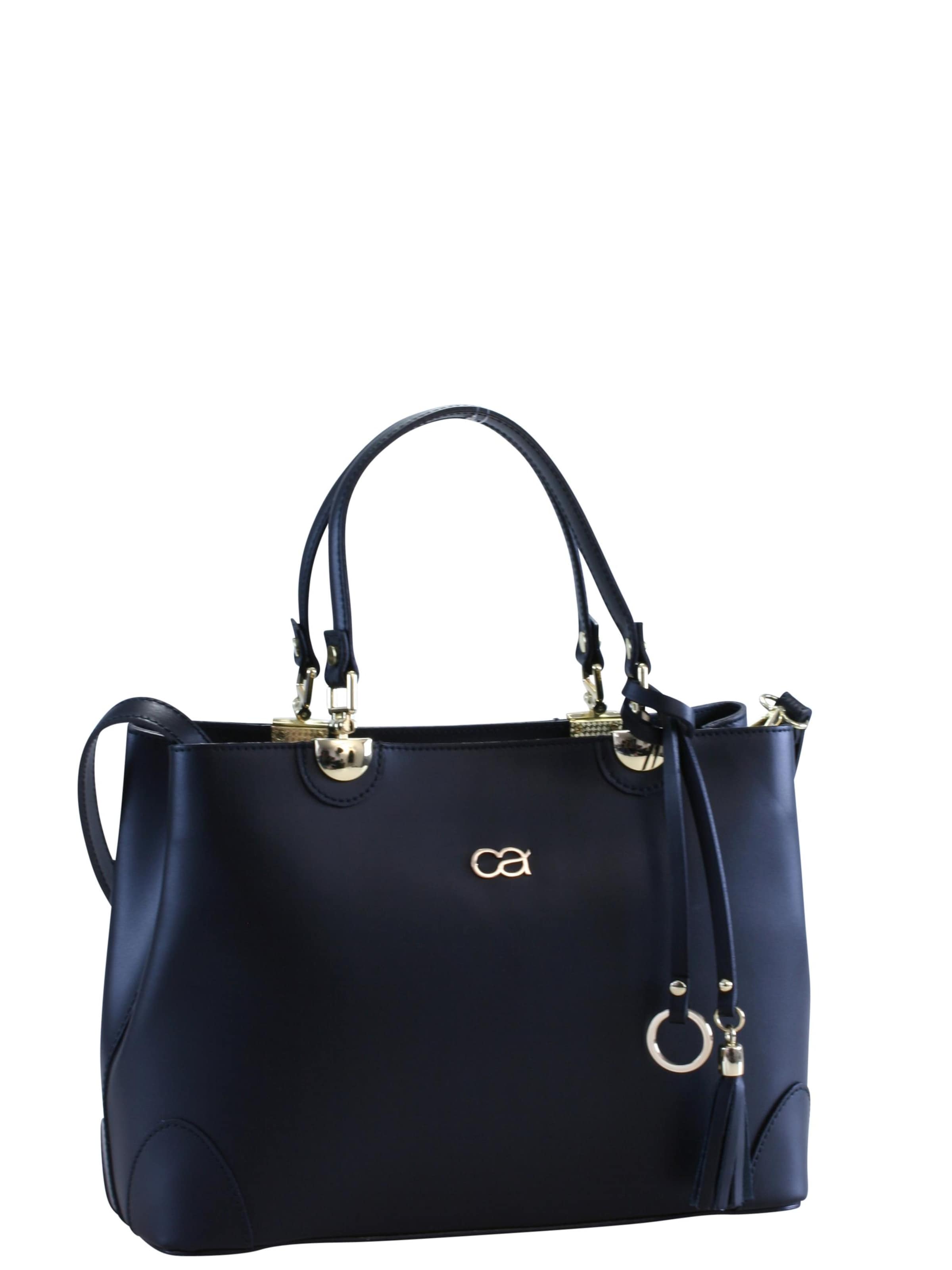 COLLEZIONE ALESSANDRO Сумка 'Doris' в черном цвете
COLLEZIONE ALESSANDRO Сумка 'Doris' в черном цвете