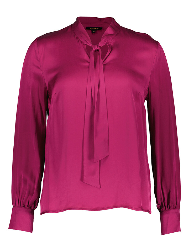 Блуза More & More, фуксия 
Блуза More & More, фуксия