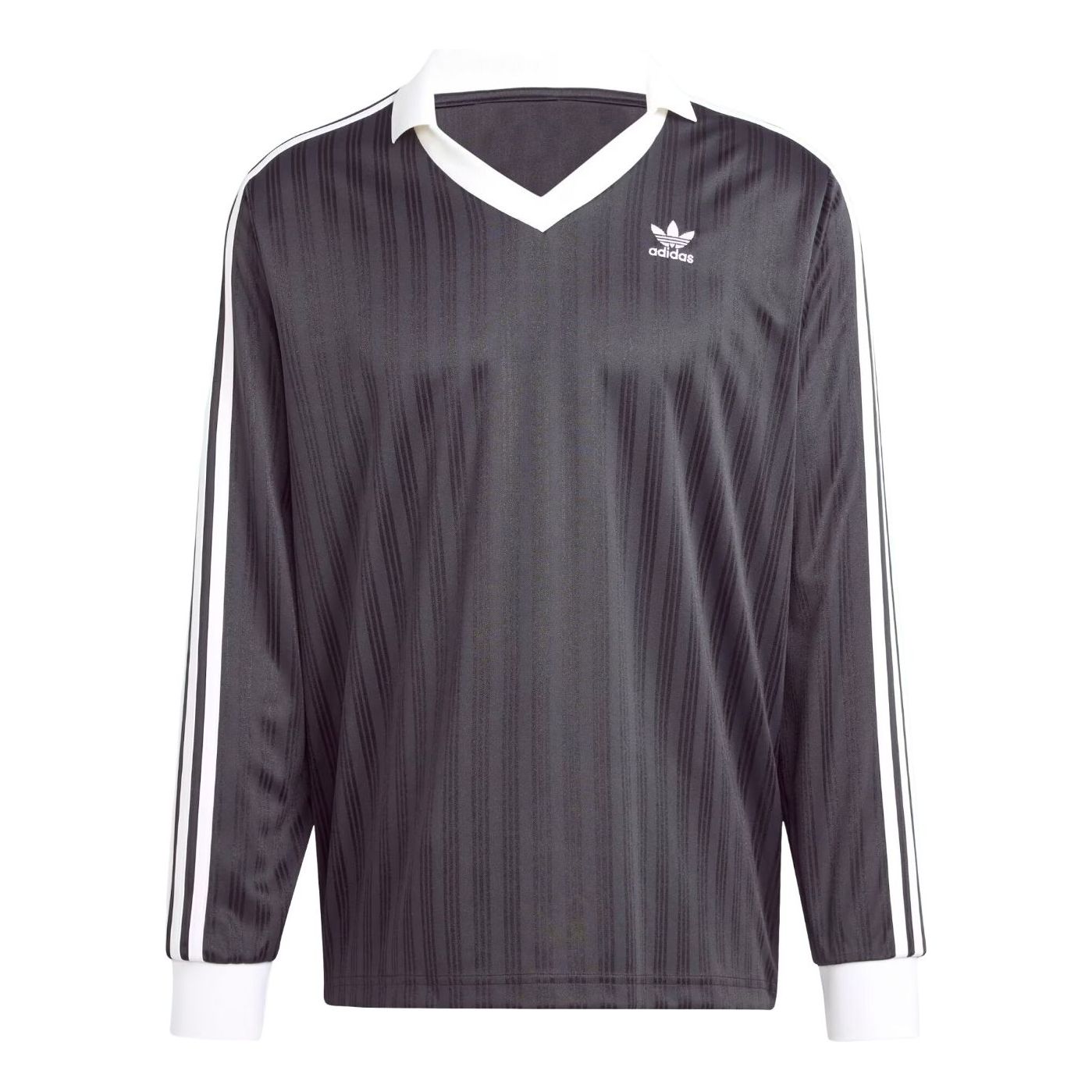 Футболка с длинным рукавом Adidas Adicolor Pique, черная
Футболка с длинным рукавом Adidas Adicolor Pique, черная