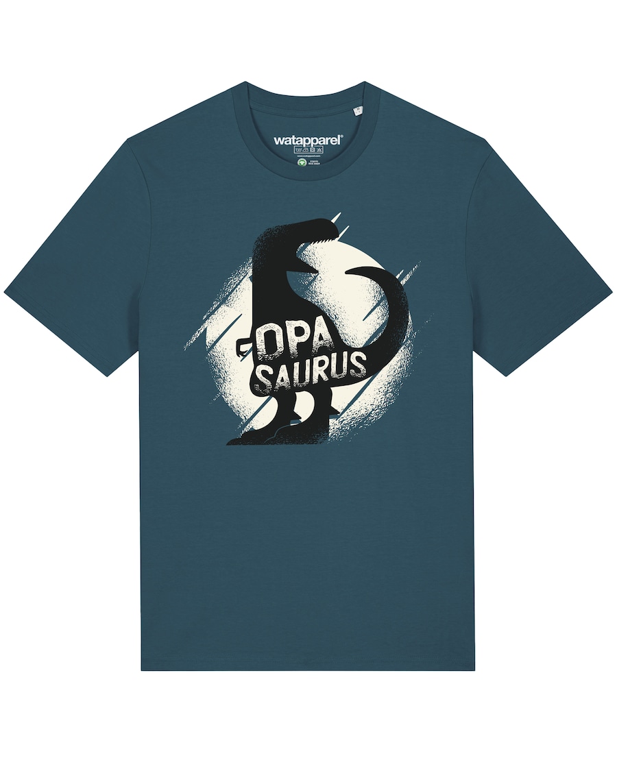 Рубашка Watapparel Opasaurus, синий
Рубашка Watapparel Opasaurus, синий