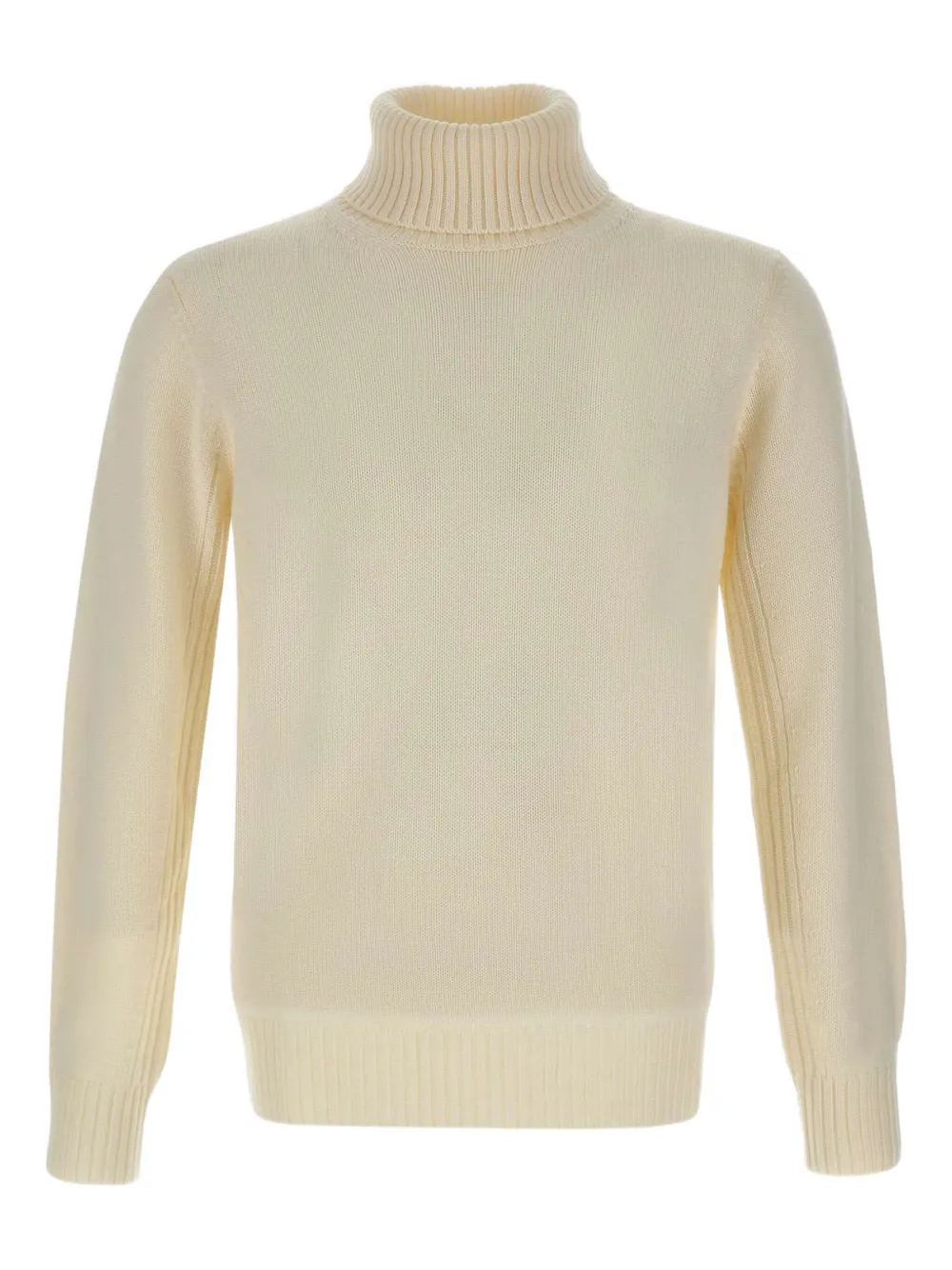 Свитер в рубчик с высоким воротником Kangra, нейтральный
Свитер в рубчик с высоким воротником Kangra, нейтральный