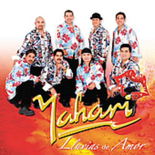 CD диск Yahari: Lluvias de Amor
CD диск Yahari: Lluvias de Amor