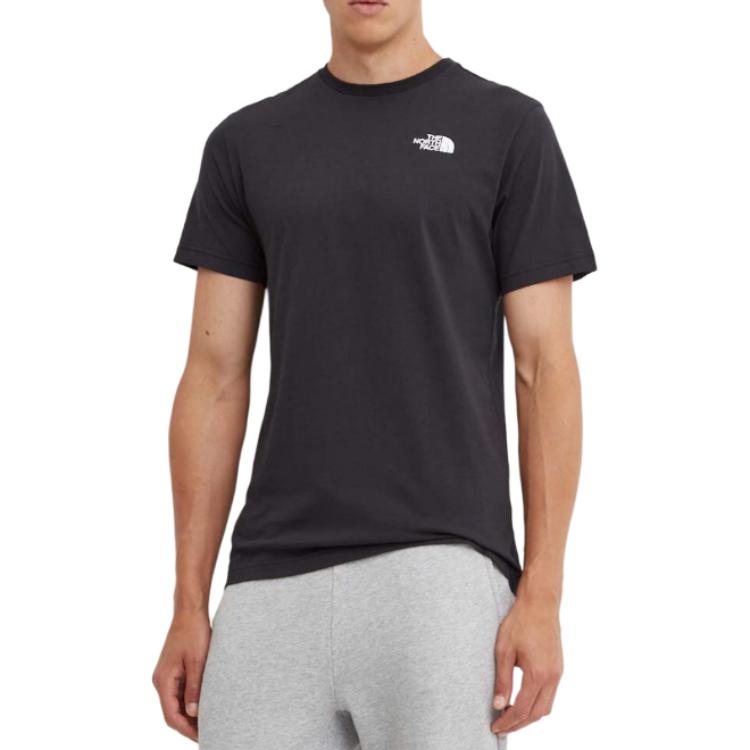 Вертикальная футболка THE NORTH FACE, черный
Вертикальная футболка THE NORTH FACE, черный