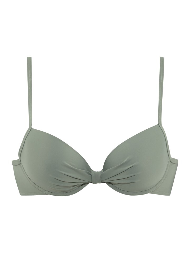 Верх бикини sOliver Top, оливковый
Верх бикини sOliver Top, оливковый