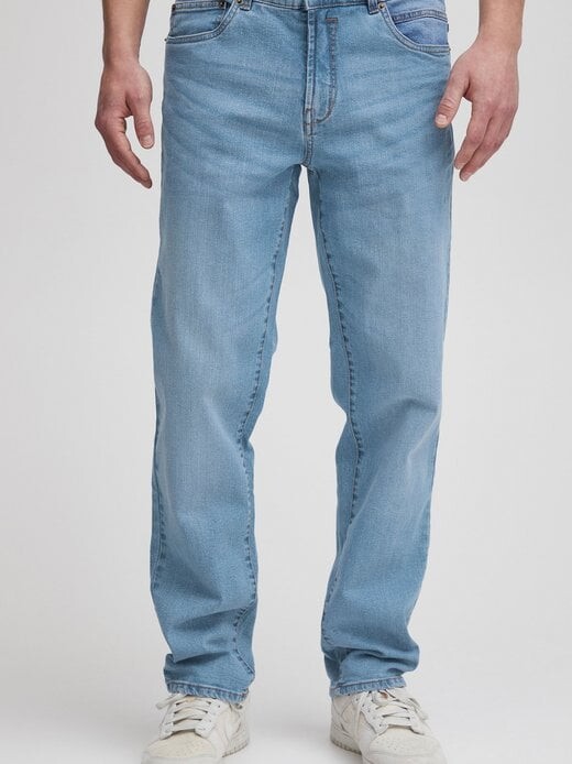 Джинсы с 5 карманами Solid, синий
Джинсы с 5 карманами Solid, синий