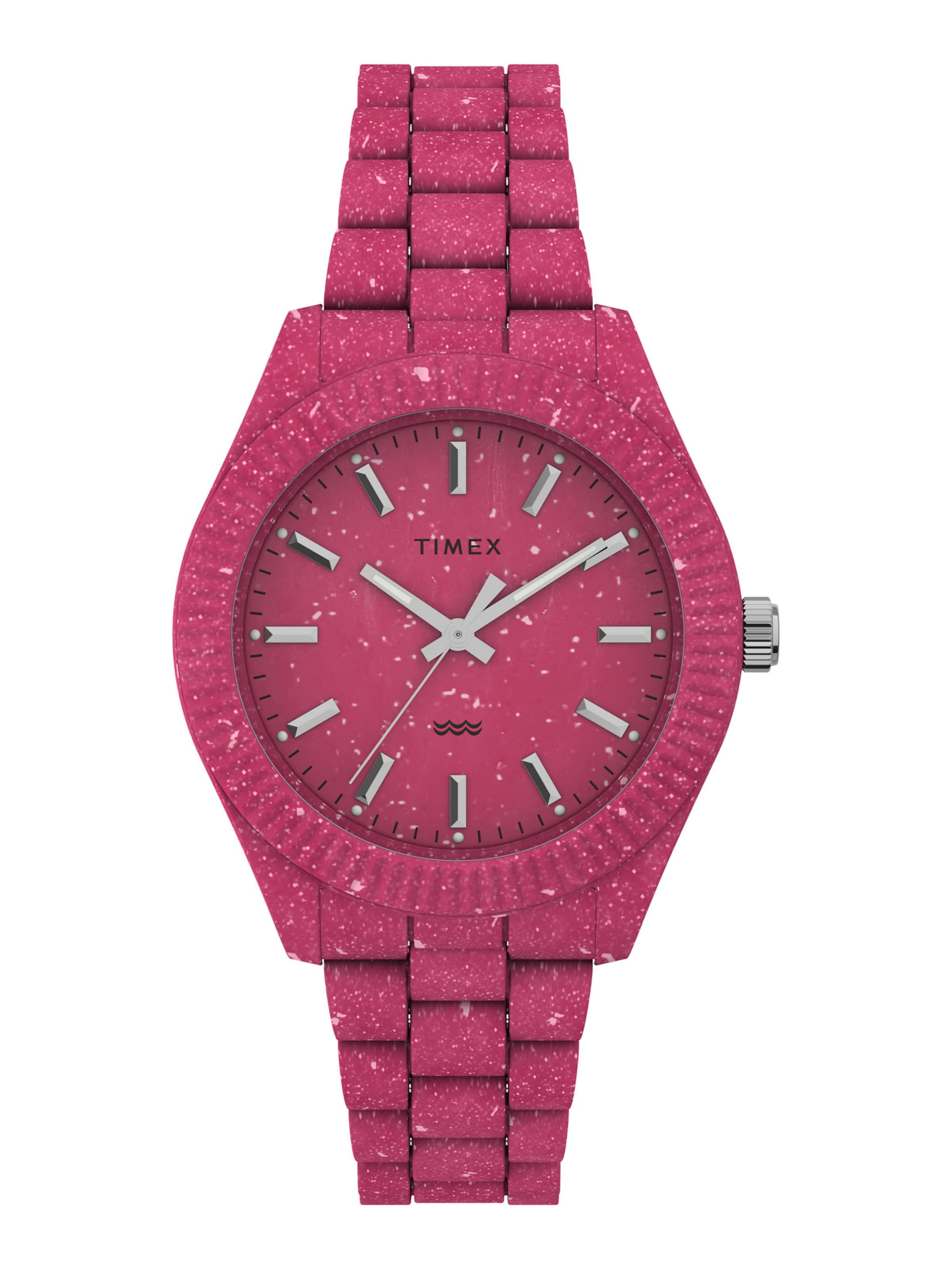 TIMEX Часы Analog 'Legacy' в розовом цвете
TIMEX Часы Analog 'Legacy' в розовом цвете