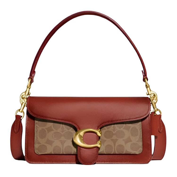 COACH Кожаная сумка через плечо
COACH Кожаная сумка через плечо