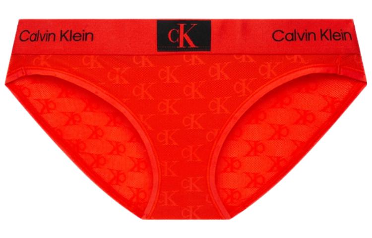 Calvin Klein Трусики серии CK96 для женщин, 1 шт, ярко-красные
Calvin Klein Трусики серии CK96 для женщин, 1 шт, ярко-красные