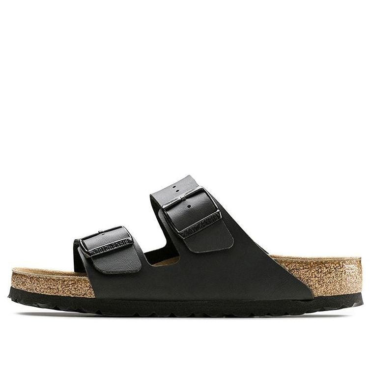 Сандалии Birkenstock Arizona Soft Footbed 'Black'
Сандалии Birkenstock Arizona Soft Footbed 'Black'