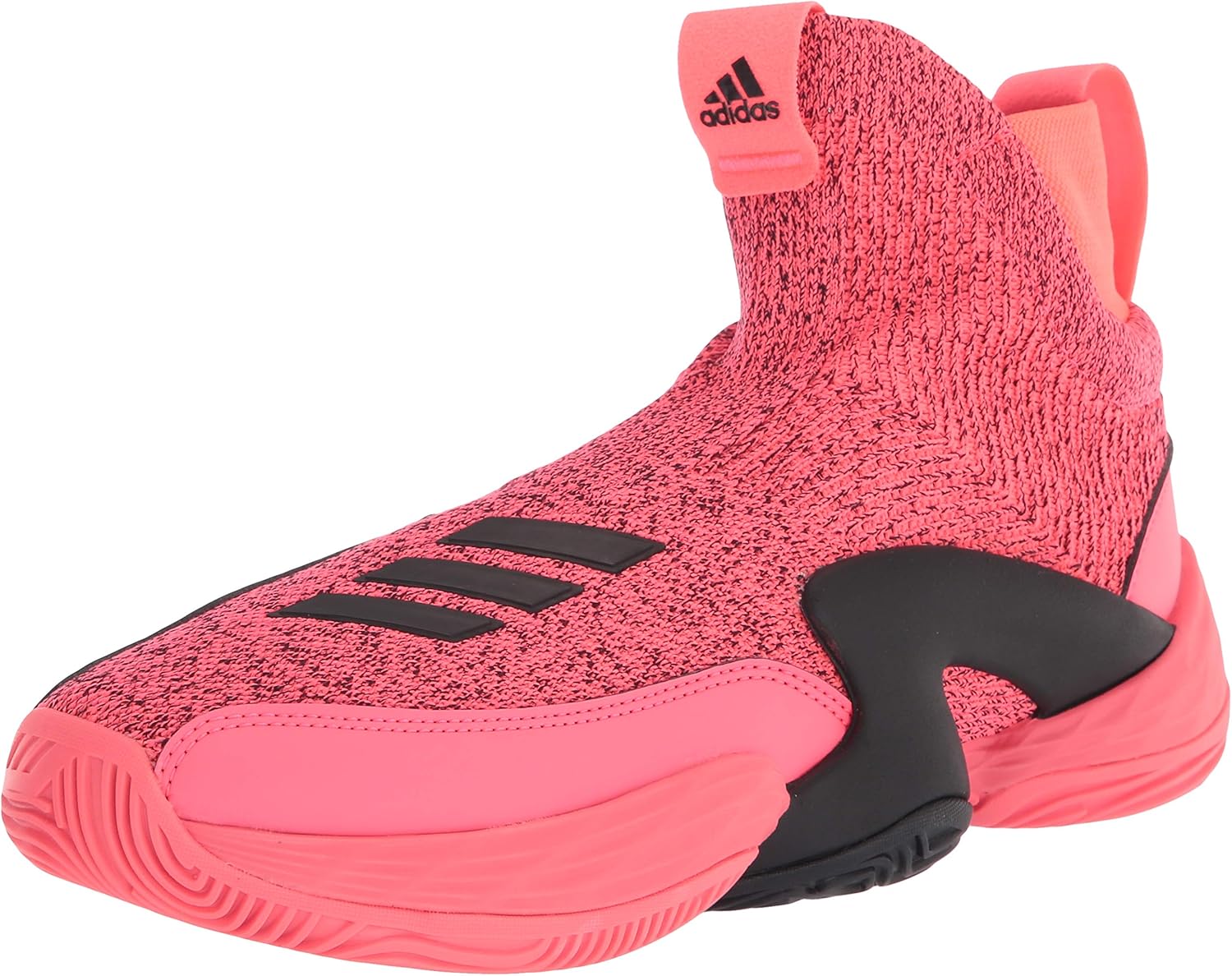 Баскетбольные кроссовки Adidas N3XT L3V3L 2020 для взрослых, унисекс, белый/черный/розовый
Баскетбольные кроссовки Adidas N3XT L3V3L 2020 для взрослых, унисекс, белый/черный/розовый