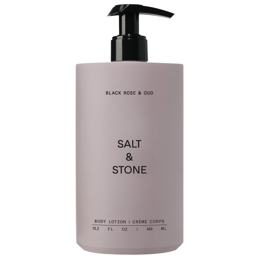 Увлажняющий лосьон для тела Черная роза и уд с ниацинамидом Salt & Stone, 15 oz /450 mL
Увлажняющий лосьон для тела Черная роза и уд с ниацинамидом Salt & Stone, 15 oz /450 mL