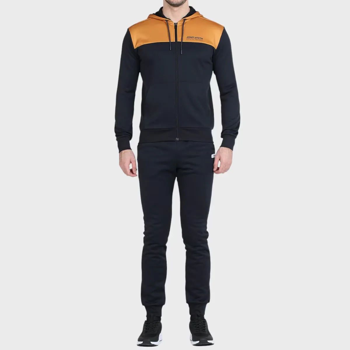 Мужской спортивный костюм Cenle M John Smith, тёмно-синий
Мужской спортивный костюм Cenle M John Smith, тёмно-синий