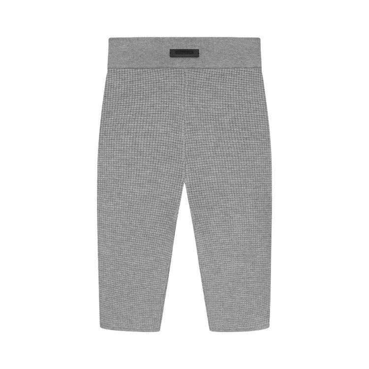 Шорты Fear of God Essentials Waffle Biker Short, Dark Heather
Шорты Fear of God Essentials Waffle Biker Short, Dark Heather