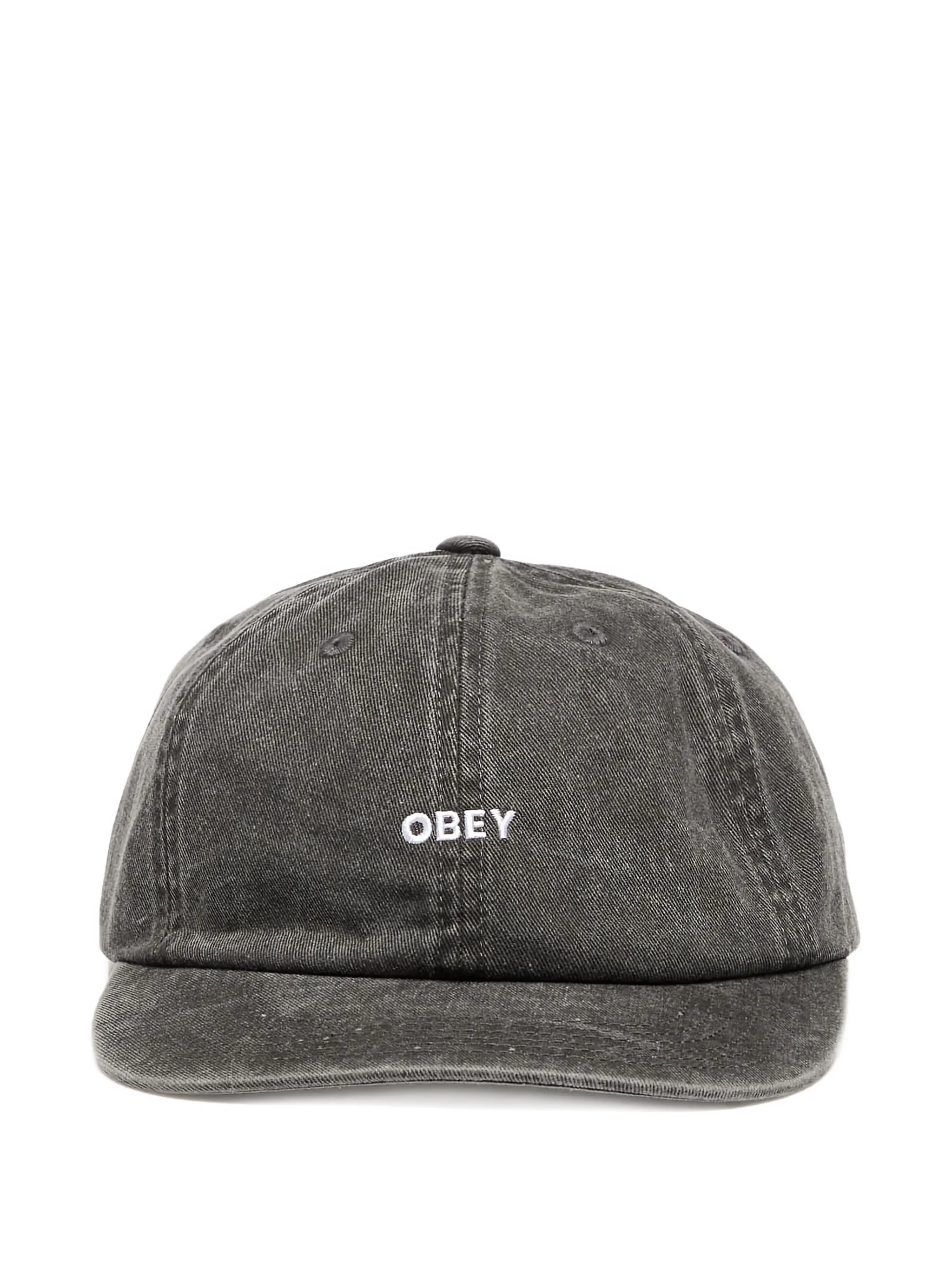 Шляпа с принтом Obey, серый
Шляпа с принтом Obey, серый