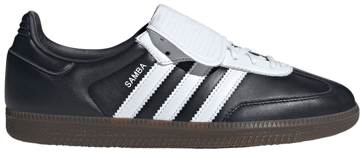 Кроссовки adidas Samba LT 'Black White', черный
Кроссовки adidas Samba LT 'Black White', черный