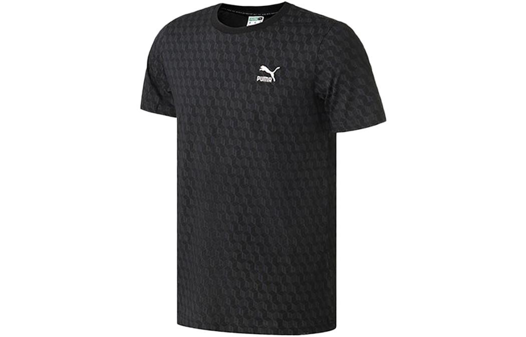 Мужская футболка Puma, цвет Black 
Мужская футболка Puma, цвет Black