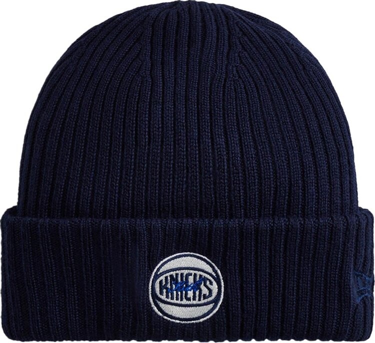 Шапка Kith For The New York Knicks Retro Logo 'Nocturnal', синий
Шапка Kith For The New York Knicks Retro Logo 'Nocturnal', синий