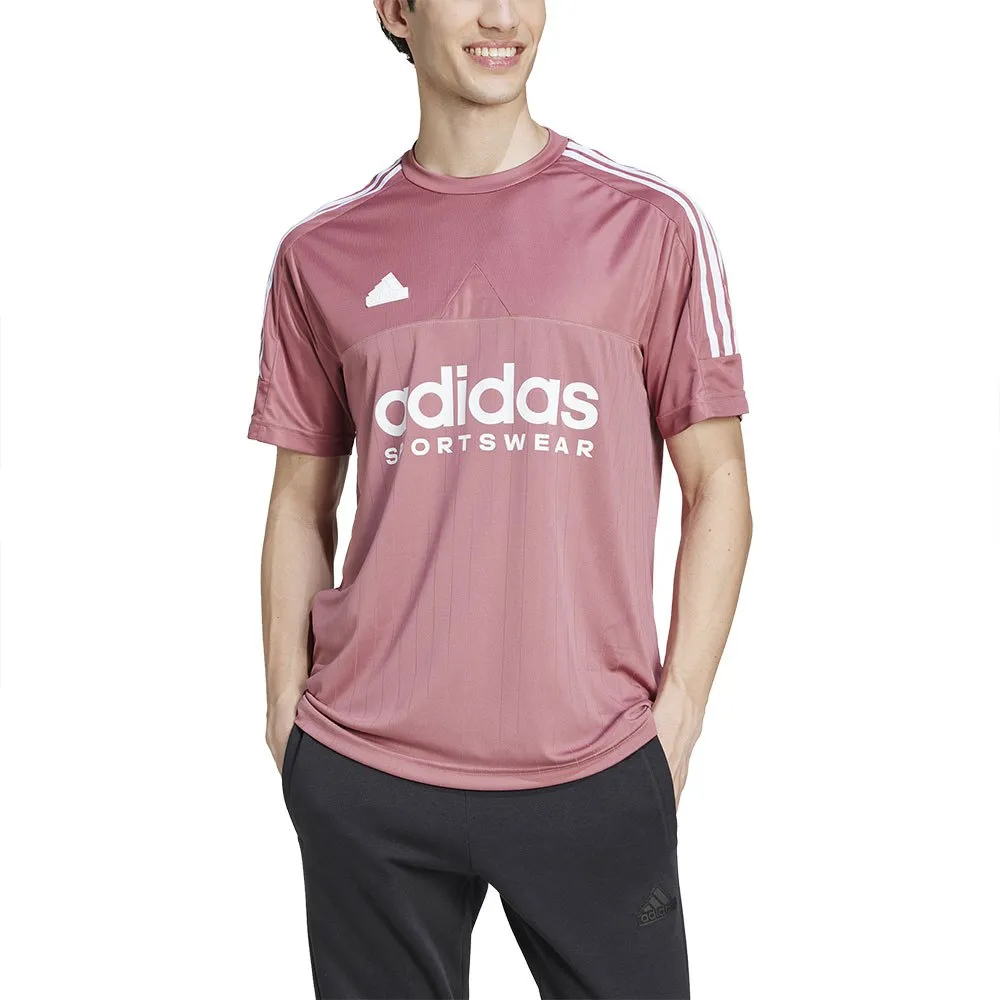 Футболка adidas Tiro, розовый 
Футболка adidas Tiro, розовый