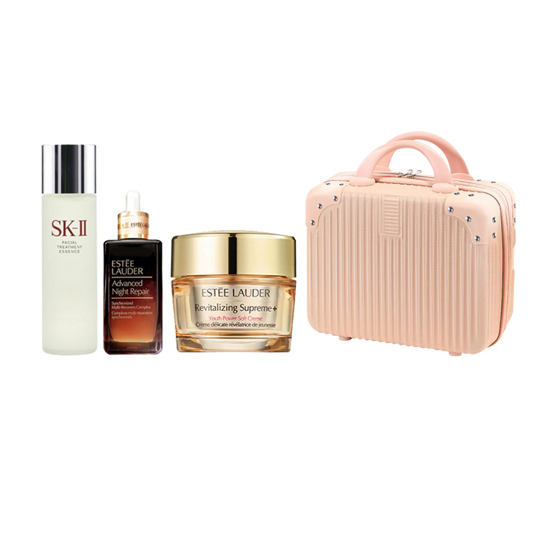 ESTEE LAUDER Yashilandai седьмое поколение сыворотка small brown bottle набор из трех предметов косметичка
ESTEE LAUDER Yashilandai седьмое поколение сыворотка small brown bottle набор из трех предметов косметичка