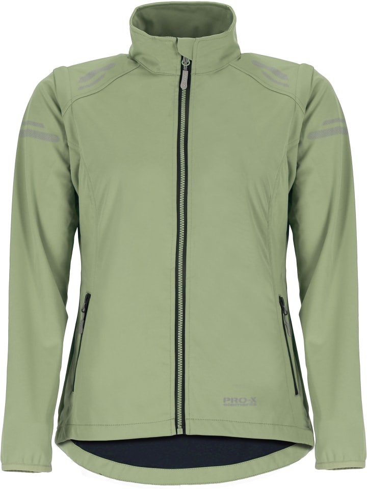 Куртка софтшелл PRO-X elements, цвет salbeigrã¼n
Куртка софтшелл PRO-X elements, цвет salbeigrã¼n