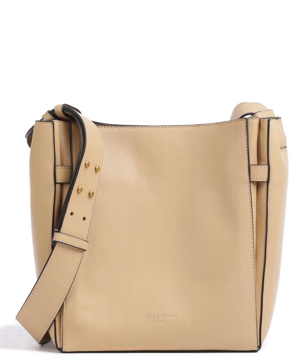 Сумка-Ведро Hilla из кожи ягненка Liebeskind, бежевый
Сумка-Ведро Hilla из кожи ягненка Liebeskind, бежевый