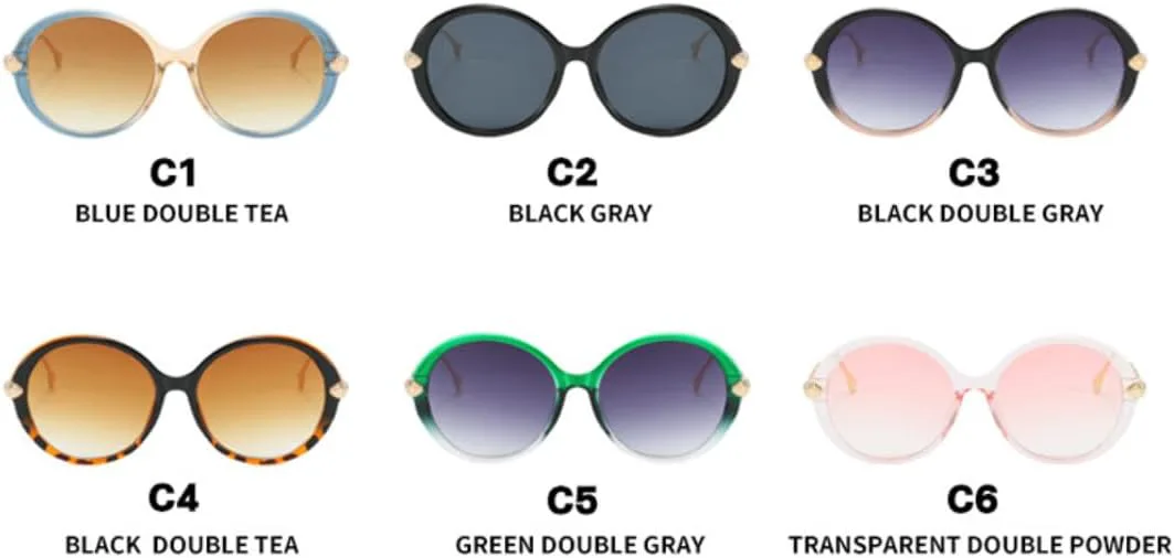 Ретро-солнцезащитные очки с круглыми металлическими дужками в форме листа для женщин, модные, в винтажной оправе, роскошные, трендовые, для мужчин VVTWSSW, Blue Brown
Ретро-солнцезащитные очки с круглыми металлическими дужками в форме листа для женщин, модные, в винтажной оправе, роскошные, трендовые, для мужчин VVTWSSW, Blue Brown