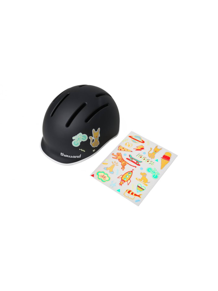 BASIL Детский велосипедный шлем JR, карбоновый, черный, универсальный размер 49-53 см - легкий
BASIL Детский велосипедный шлем JR, карбоновый, черный, универсальный размер 49-53 см - легкий