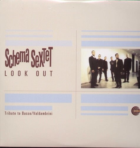 Виниловая пластинка Schema Sextet - Look Out
Виниловая пластинка Schema Sextet - Look Out