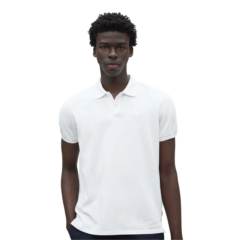 Поло Ecoalf Tedan, белый
Поло Ecoalf Tedan, белый