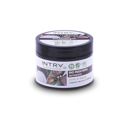 Harbour Intra Hair Products - Биопитательная маска с маслом кокоса и ши 250мл Harbor
Harbour Intra Hair Products - Биопитательная маска с маслом кокоса и ши 250мл Harbor