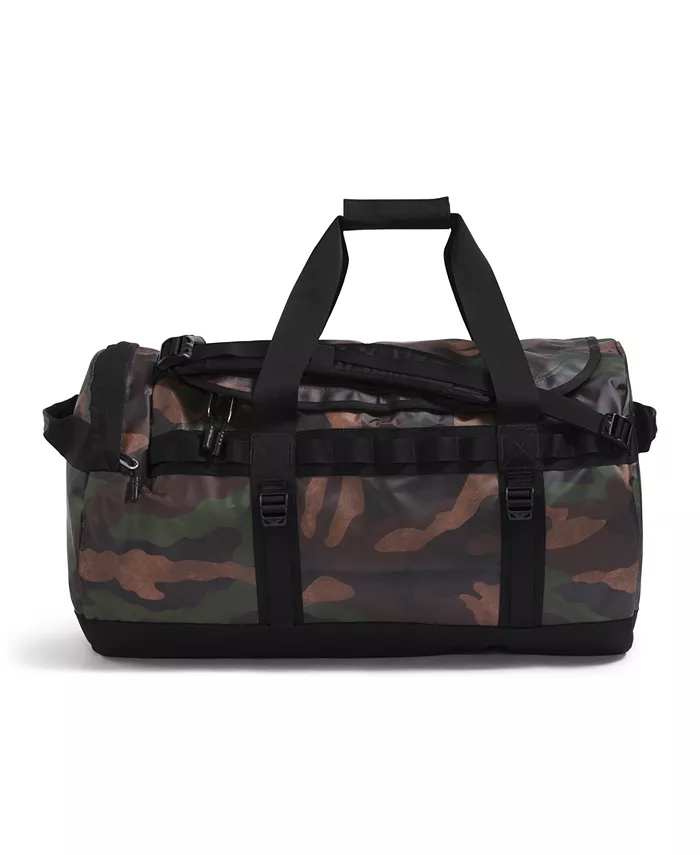 Мужская дорожная сумка Base Camp - M The North Face, черный
Мужская дорожная сумка Base Camp - M The North Face, черный